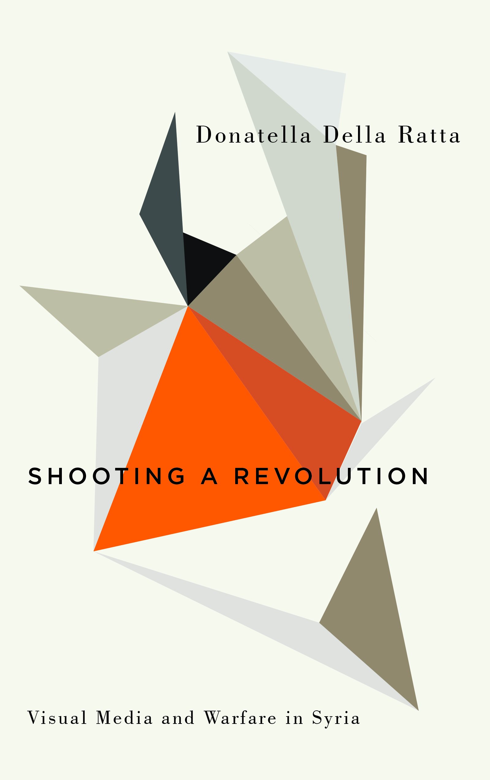 Donatella Della Ratta, Shooting a Revolution