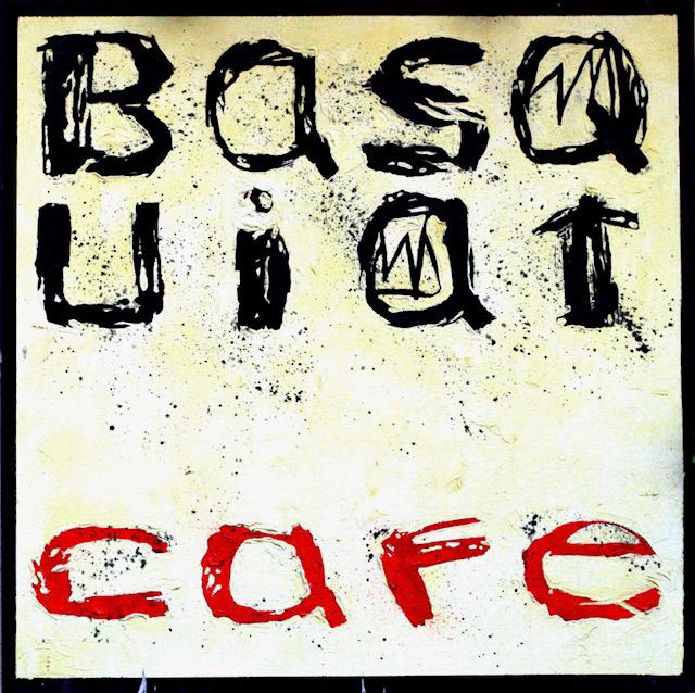 Basquiat Cafè